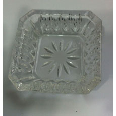 水晶玻璃压制产品WS-015
