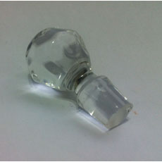 水晶玻璃压制产品配件